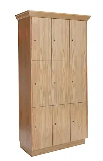 Lockers y casilleros, referencia LK012