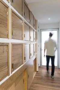 Lockers y casilleros, referencia LK013