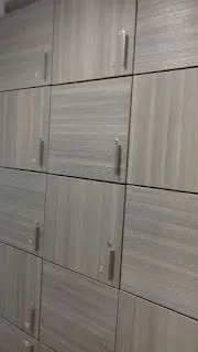 Lockers y casilleros, referencia LK016