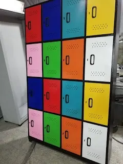 Lockers y casilleros, referencia LK017
