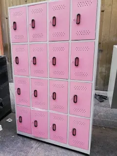 Lockers y casilleros, referencia LK018