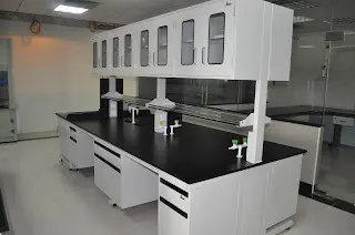 Muebles de laboratorio, referencia ML001