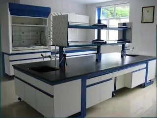 Muebles de laboratorio, referencia ML002