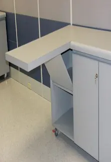 Muebles de laboratorio, referencia ML005