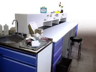 Muebles de laboratorio, referencia ML006
