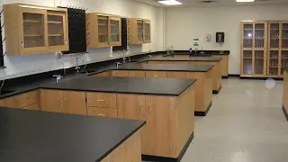 Muebles de laboratorio, referencia ML008
