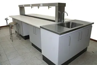 Muebles de laboratorio, referencia ML009