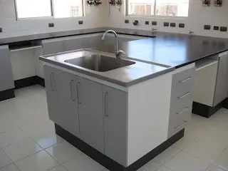 Muebles de laboratorio, referencia ML012