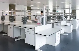 Muebles de laboratorio, referencia ML013