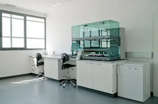 Muebles de laboratorio, referencia ML014