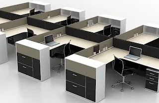Muebles de oficina, referencia MO009