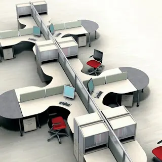 Muebles de oficina, referencia MO015