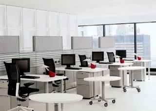 Muebles de oficina, referencia MO016