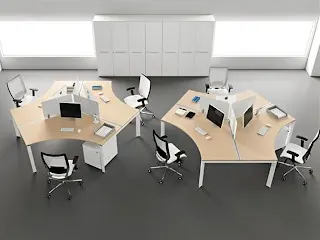 Muebles de oficina, referencia MO024