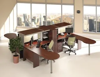 Muebles de oficina, referencia MO025