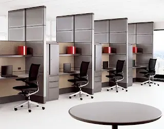 Muebles de oficina, referencia MO027