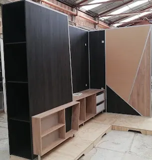 Muebles de oficina, referencia MO029
