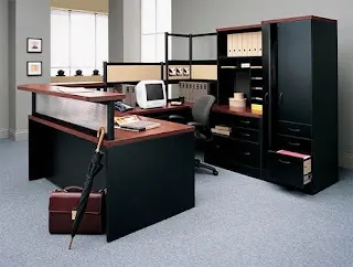 Muebles de oficina, referencia MO032