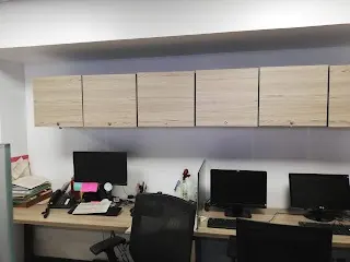 Muebles de oficina, referencia MO035