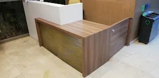 Muebles de oficina, referencia MO041