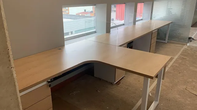 Muebles de oficina, referencia MO053