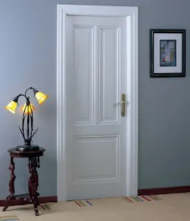 Puertas de madera, referencia PT008