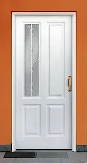 Puertas de madera, referencia PT009