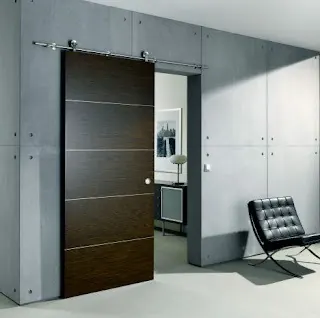 Puertas de madera, referencia PT018