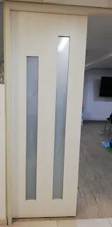 Puertas de madera, referencia PT027
