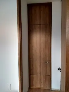 Puertas de madera, referencia PT029