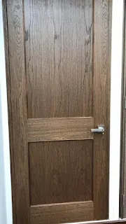 Puertas de madera, referencia PT031