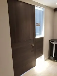 Puertas de madera, referencia PT032