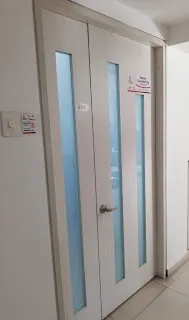 Puertas de madera, referencia PT035