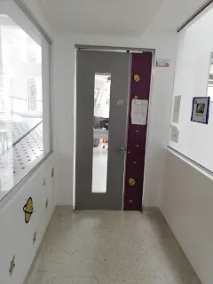 Puertas de madera, referencia PT040