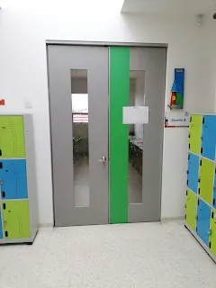 Puertas de madera, referencia PT042