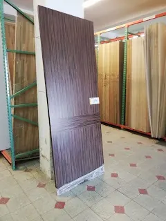 Puertas de madera, referencia PT043