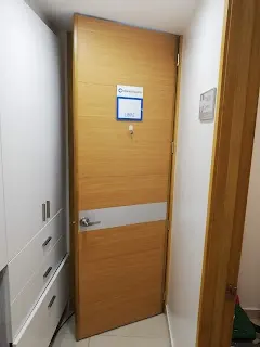 Puertas de madera, referencia PT044